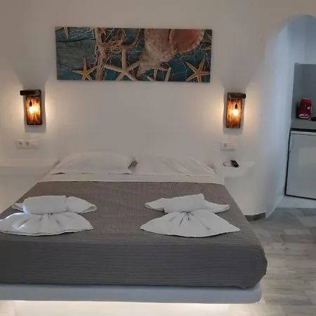 Grey Naxos 3* Naxos City