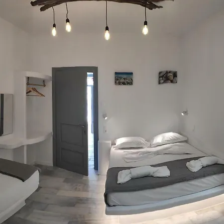 게스트하우스 Grey Naxos Naxos City