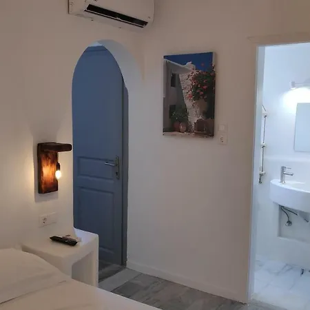 Grey Naxos 3* Naxos City