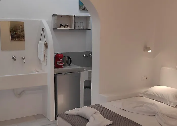 Gæstehus Grey Naxos 4*