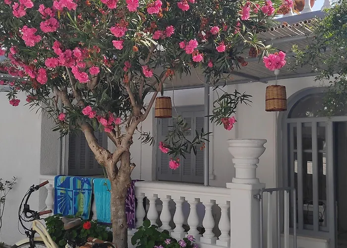 Grey Naxos 4* Naxos City