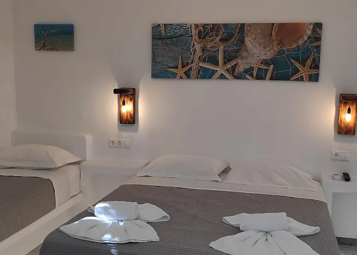 Grey Naxos 4* Naxos City