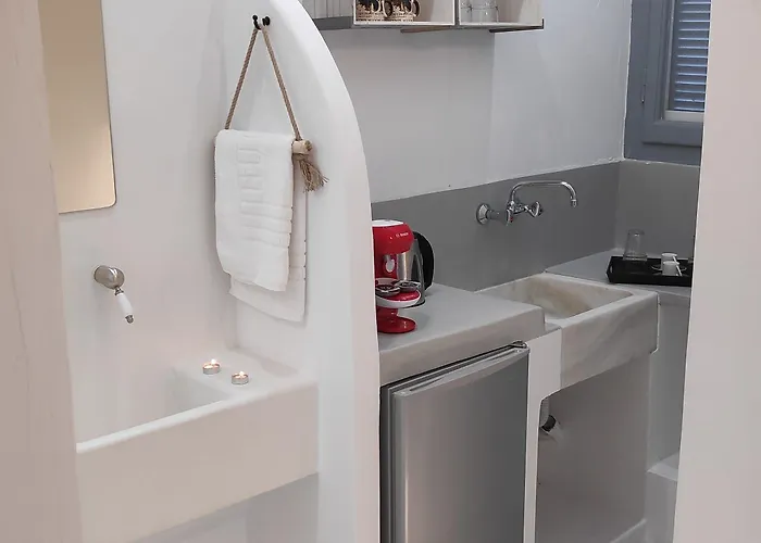 Grey Naxos Naxos City