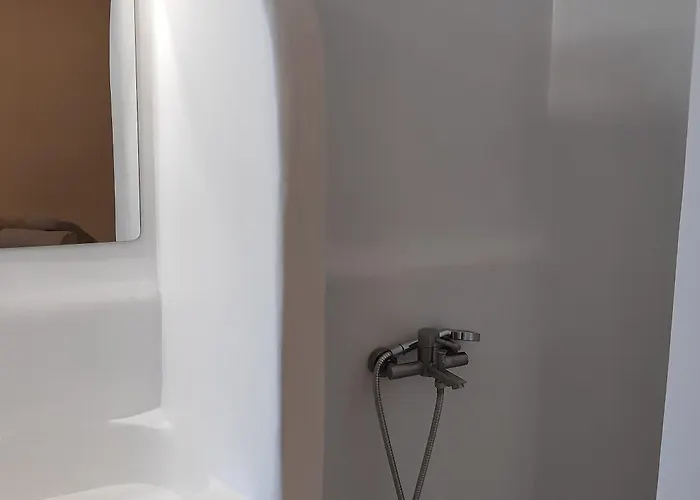 Grey Naxos Gæstehus 4*