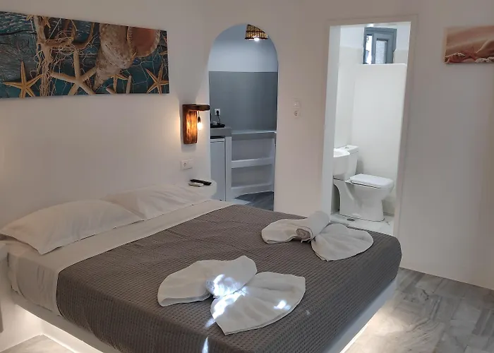 Gæstehus Grey Naxos 4*