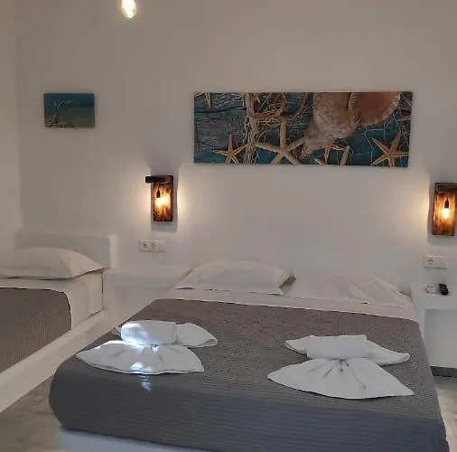 Gæstehus Grey Naxos