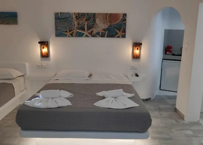 Grey Naxos 4* Naxos City