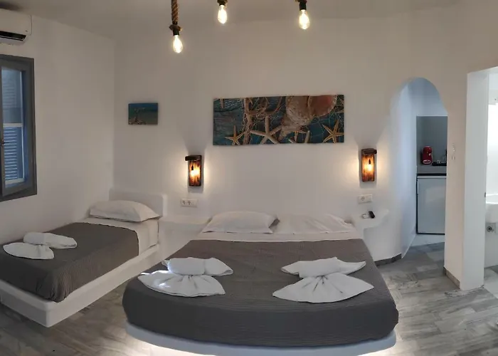 Grey Naxos Naxos City