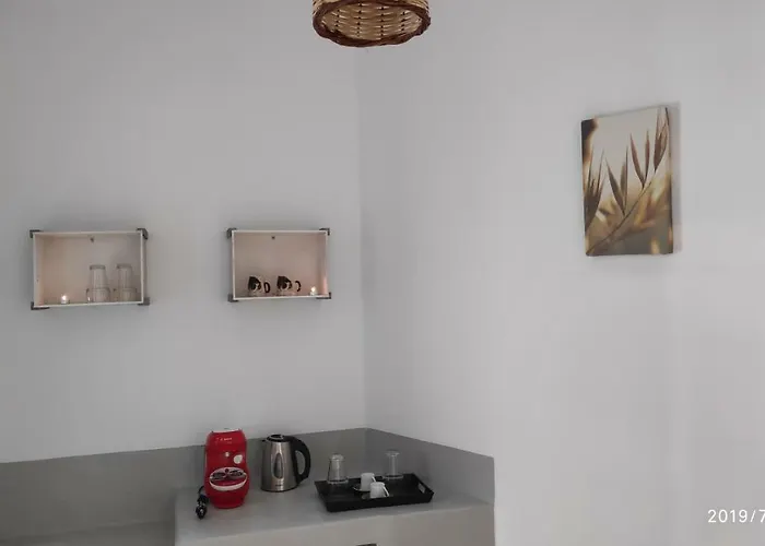 Grey Naxos Gæstehus Naxos City