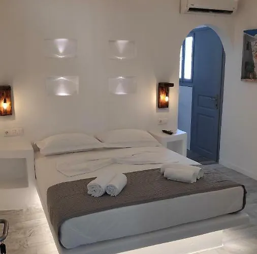 Grey Naxos 4* Naxos City