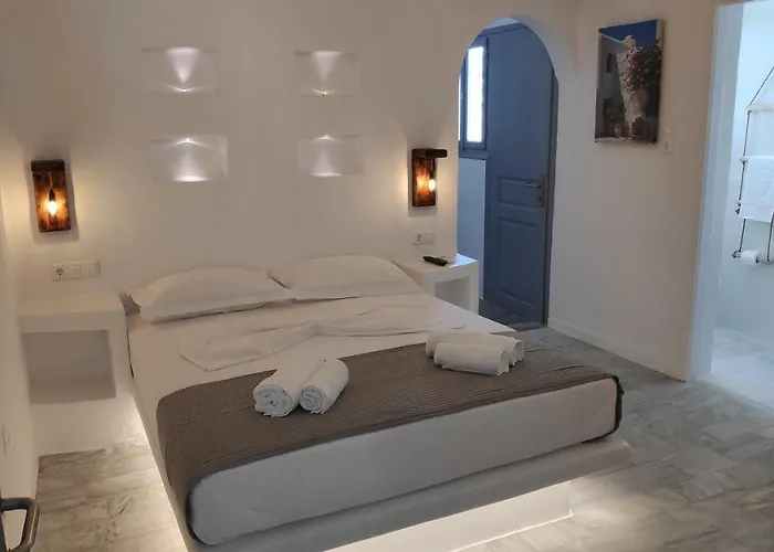 Gæstehus Grey Naxos