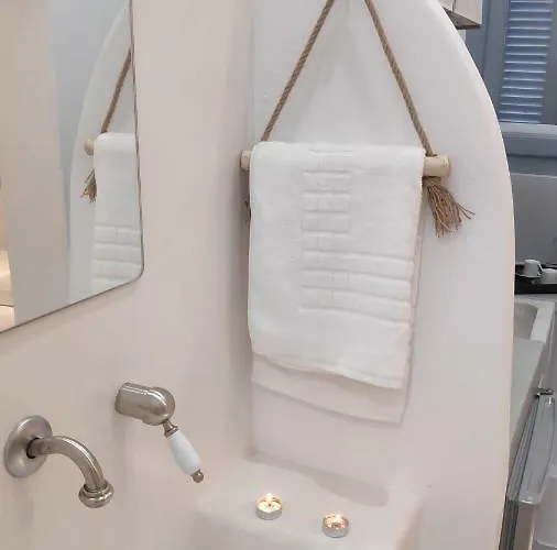 Gæstehus Grey Naxos 4*