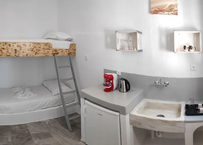 Grey Naxos 4* Naxos City