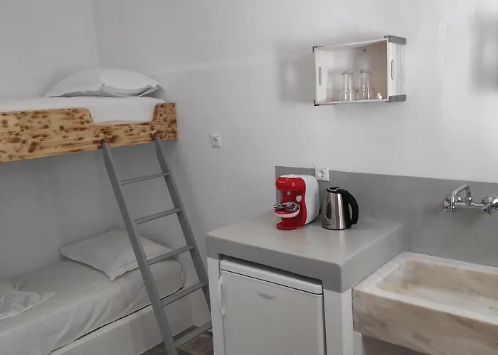 Gæstehus Grey Naxos