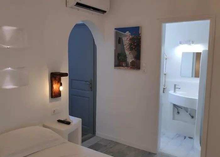 Grey Naxos 4* Naxos City