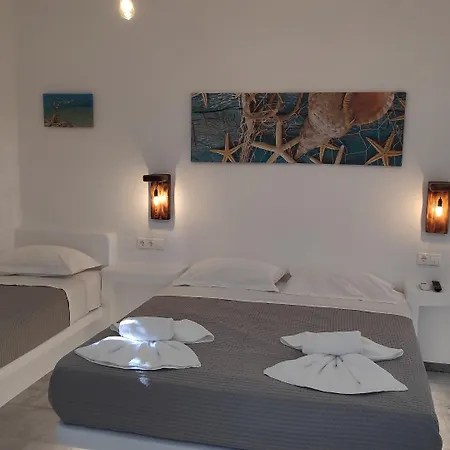 Grey Naxos 4* Naxos City