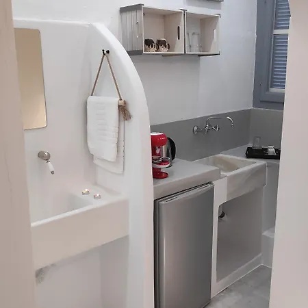 Grey Naxos Naxos City