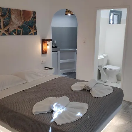 Pensión Grey Naxos 4*