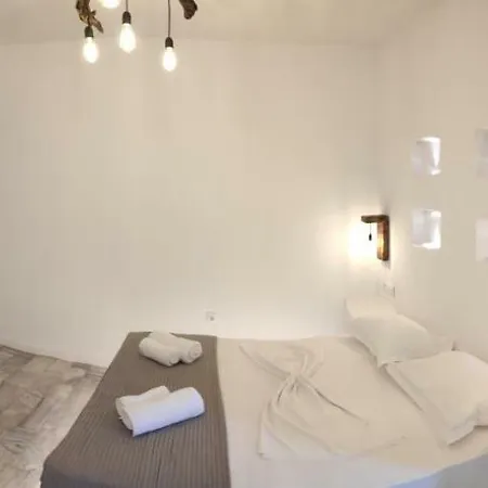 Pensión Grey Naxos Naxos City