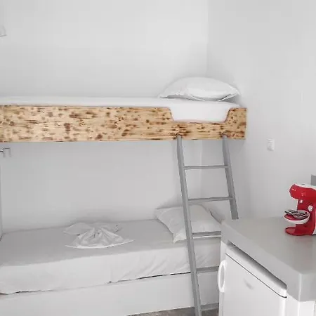 Grey Naxos Guest house