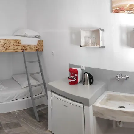 Grey Naxos 4* Naxos City