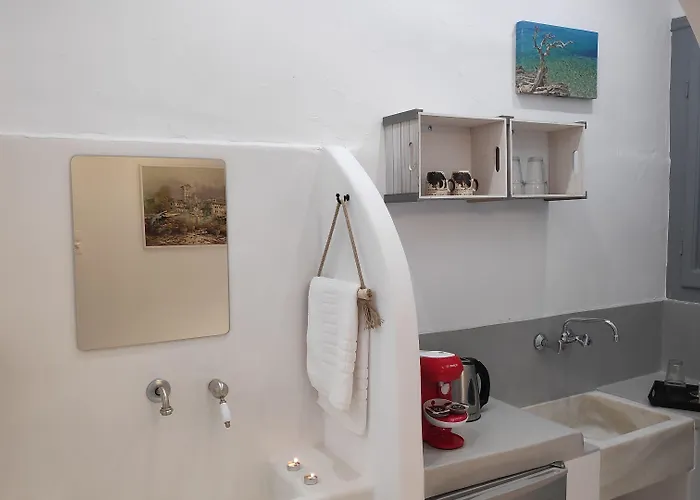 Guest house Grey Naxos 4*