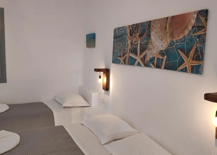 Guest house Grey Naxos Naxos City