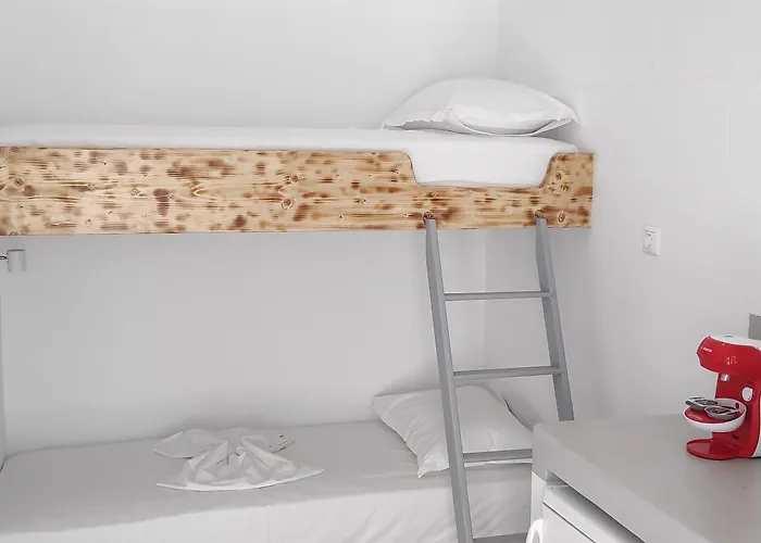 Grey Naxos Guest house Naxos City