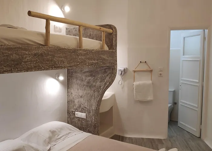 Grey Naxos Guest house