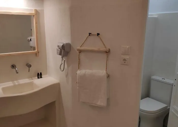 Guest house Grey Naxos Naxos City