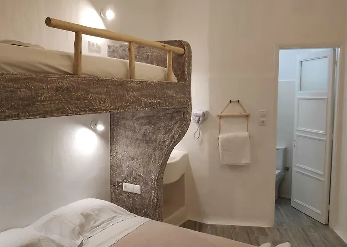 Grey Naxos Guest house Naxos City