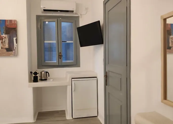 Guest house Grey Naxos 4*