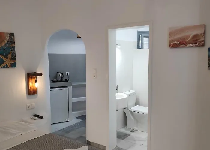 Guest house Grey Naxos 4*