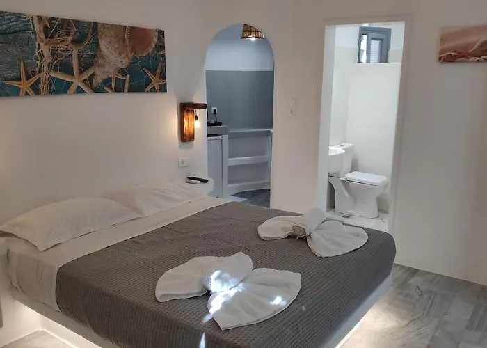 Guest house Grey Naxos 4*