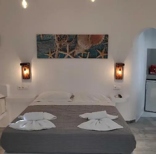 Grey Naxos 4* Naxos City