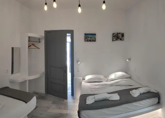 Guest house Grey Naxos Naxos City