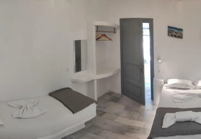 Guest house Grey Naxos Naxos City