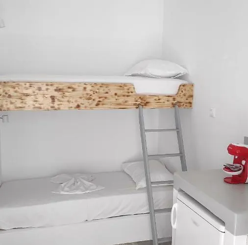 Grey Naxos Guest house