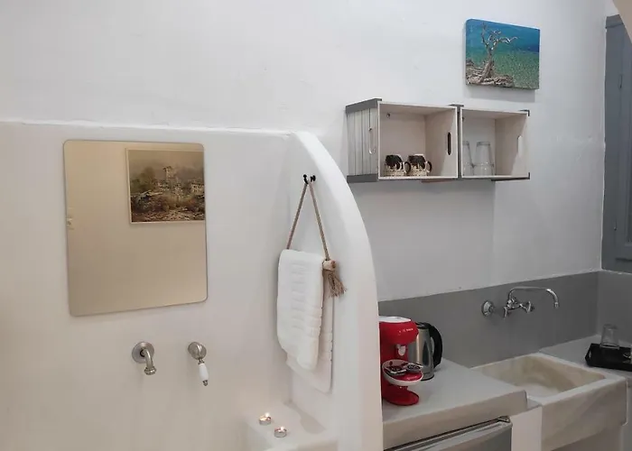 Grey Naxos Naxos City