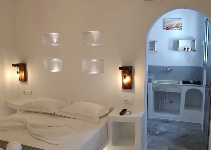 Guest house Grey Naxos