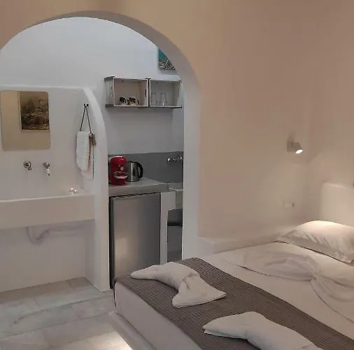 Guest house Grey Naxos